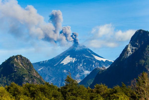 We are currently in a global volcano season, say scientists