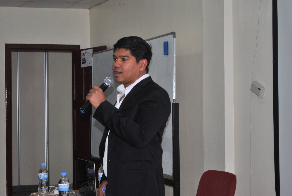 Founder of Dream Design Property; Zaki Ameer