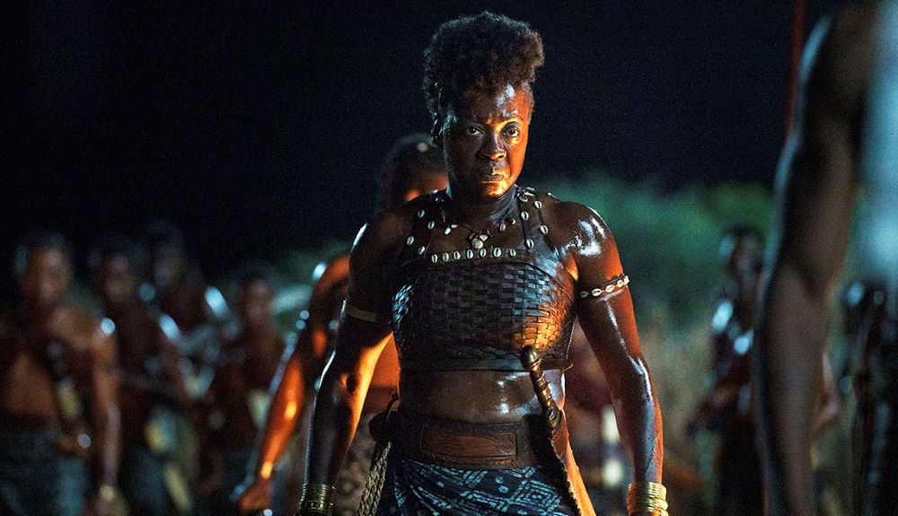 She has been marked in different Movies like 'The woman King'. 