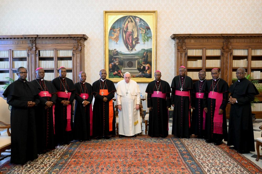 Rwandan Catholic Bishops have affirmed stance against homosexual  blessings amidst controversial Vatican statement. 