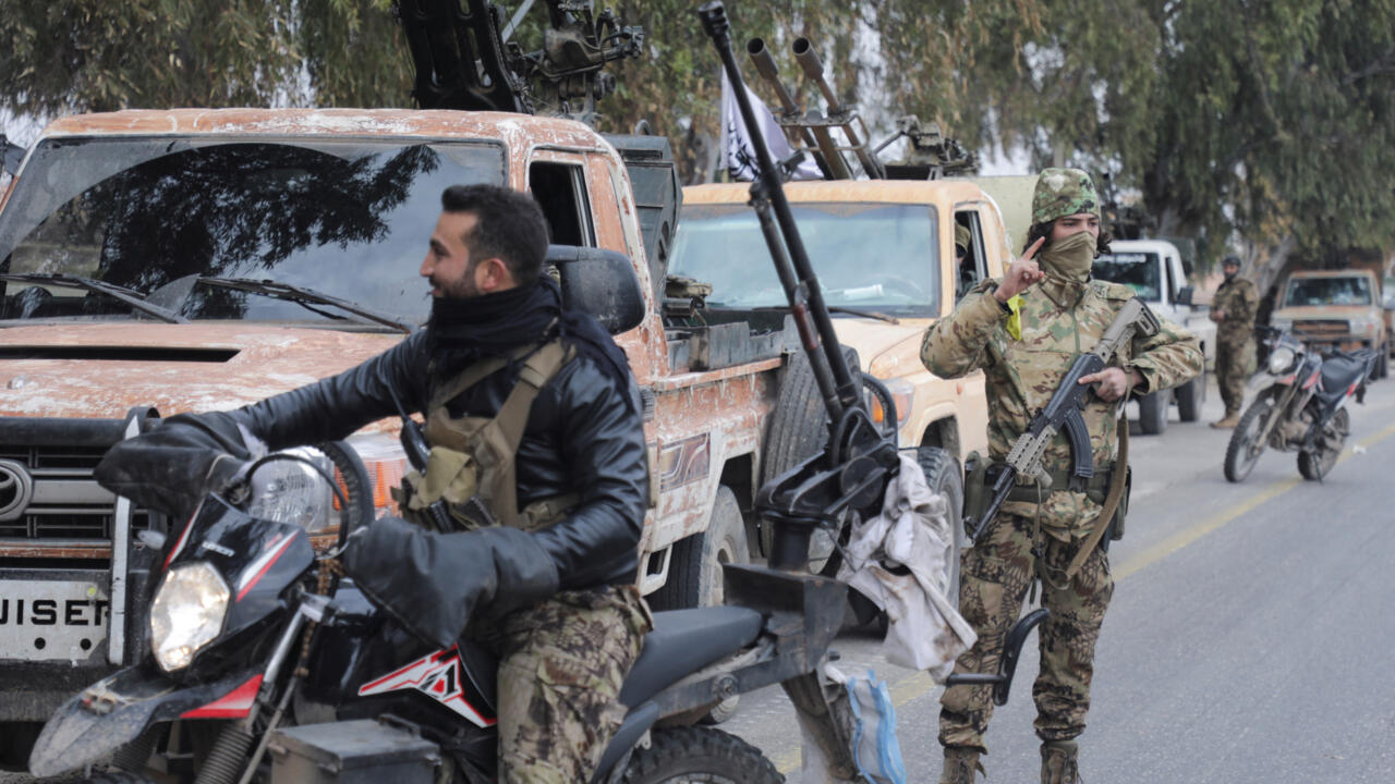 Opposition forces in Syria on Sunday seized control of the capital, Damascus, following a rapid offensive that saw major Syrian cities falling like dominos within days.
