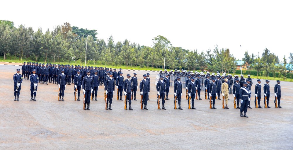 Over 240 have completed 'Non-Commissioned Officers' course. 