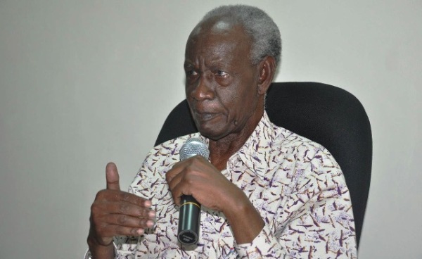FORMER Prime Minister Judge (rtd) Joseph Warioba.