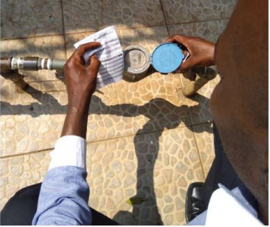 Water bills to be electronically delivered, digitally settled