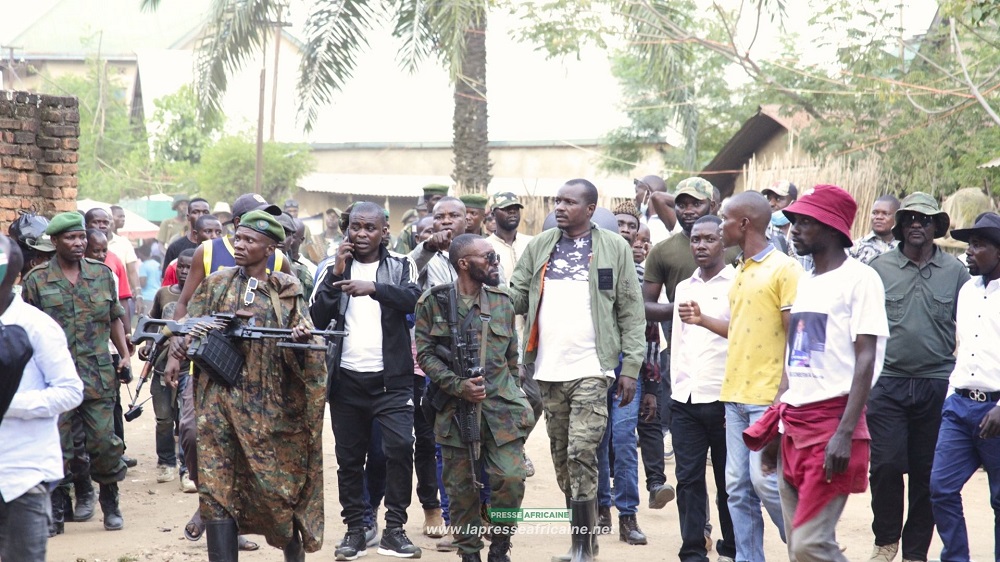 Wazalendo militias and the Congolese armed forces are often accused of committing abuses against civilians and looting their property.