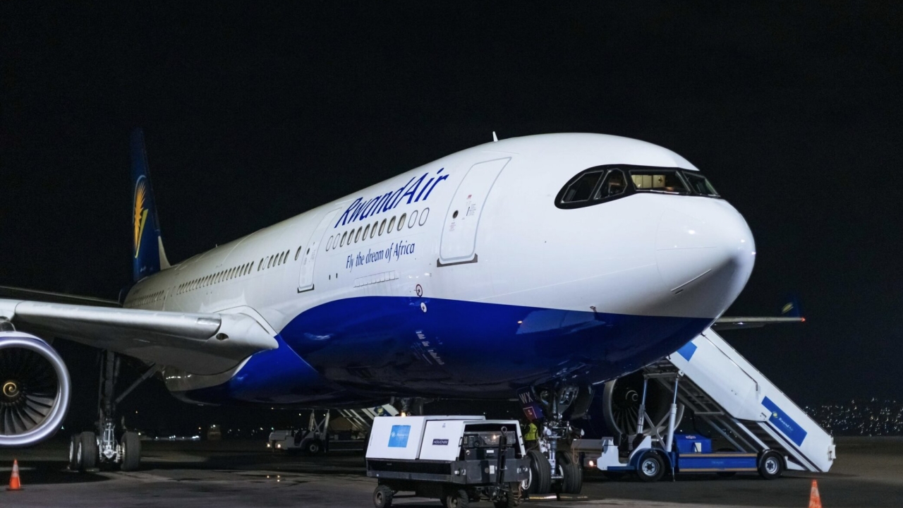 Speaking exclusively to IGIHE, Chief Commercial Officer Fouad Caunhye confirmed that the new aircraft will arrive in phases, with the A330 wide-body expected in August, followed by the two Boeing 737s by September.