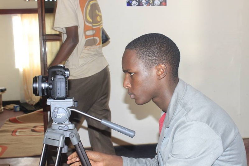 Samuel Ishimwe Karemangingo, is often decribed as one of Rwanda’s most youthful and exuberant filmmakers. He adds much to the cinematic industry and community in the country today.