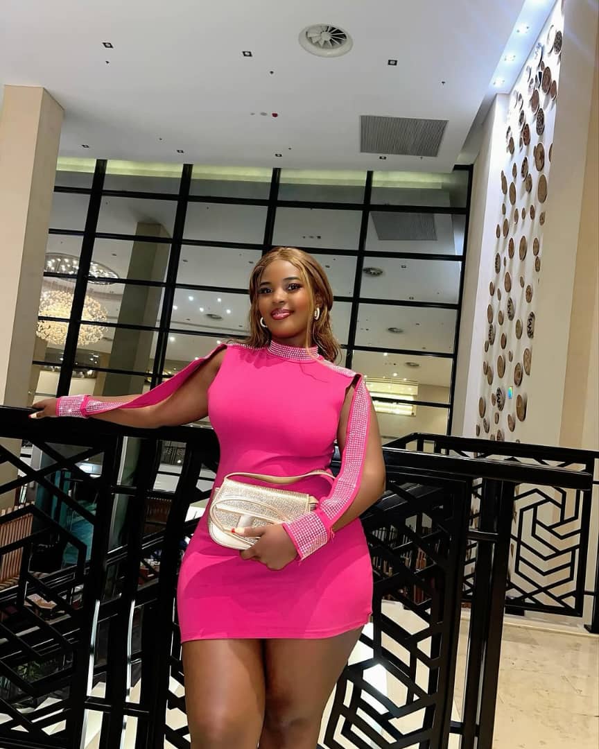Uwase Salha has been also arrested.
