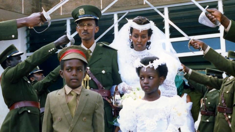 President Kagame and Jeannette Kagame got married on June 10, 1989. They now have four children and two grandchildren.