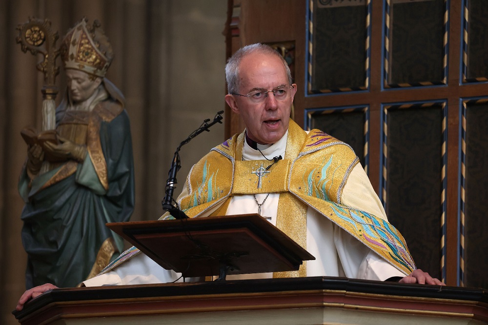 Archbishop of Canterbury Justin Welby, leader of the Church of England and spiritual head of the global Anglican Communion, announced his resignation last week on Tuesday, November 12, 2024.