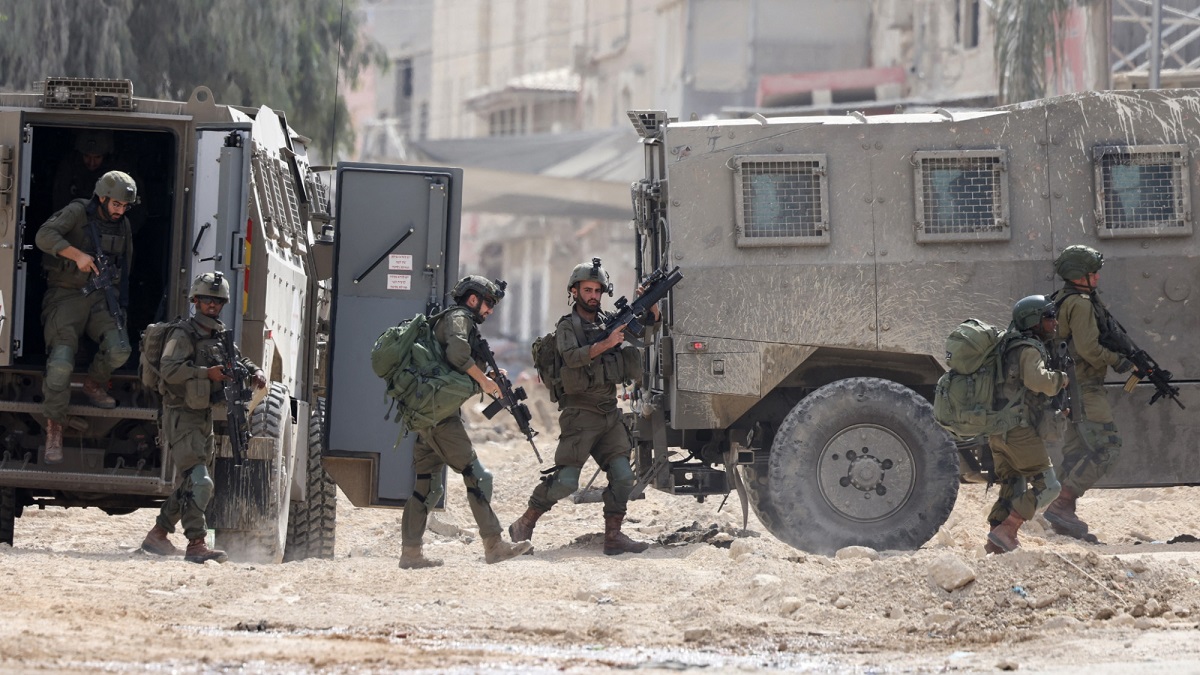 Israeli Defense Minister Israel Katz on Thursday ordered the military to escalate raids in refugee camps in the occupied West Bank following a series of bus explosions.