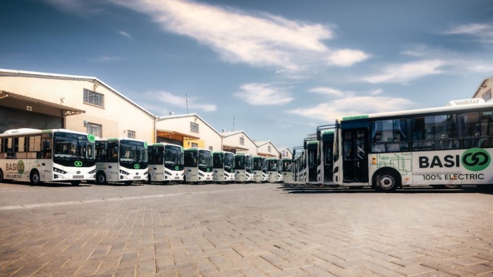 Headquartered in Nairobi, Kenya, BasiGo offers state-of-the-art electric buses along with charging and maintenance services for public service bus operators.