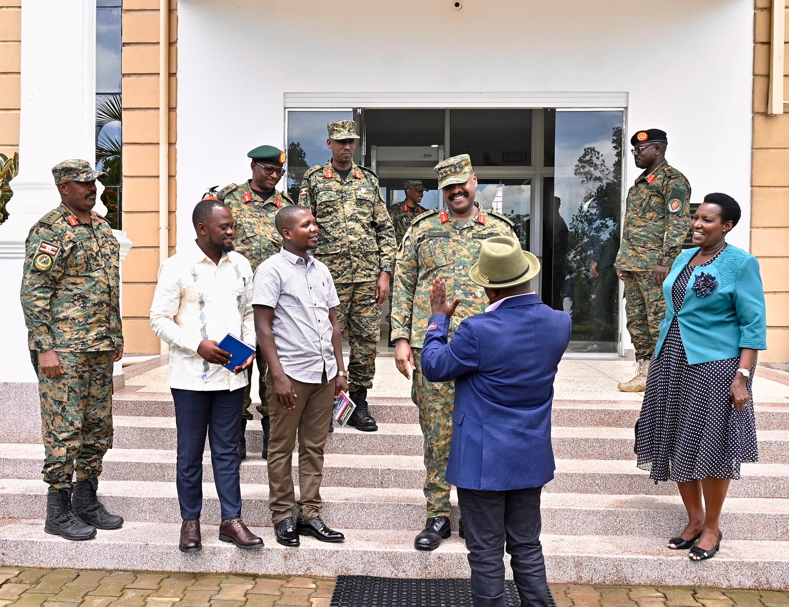 The Lendu-led militia, which has been blamed for ongoing massacres and ethnic violence in Ituri Province, expressed regret over its recent attack on Ugandan troops in the Fataki area of Djugu territory in March. 