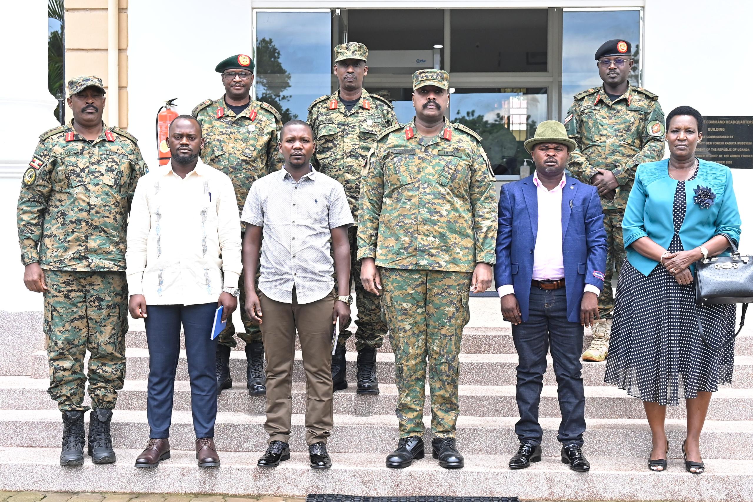 Leaders of the CODECO rebel group on Tuesday apologised to Uganda’s military following a deadly confrontation in eastern Democratic Republic of Congo, in a rare face-to-face meeting with Chief of Defence Forces Gen Muhoozi Kainerugaba in Entebbe.