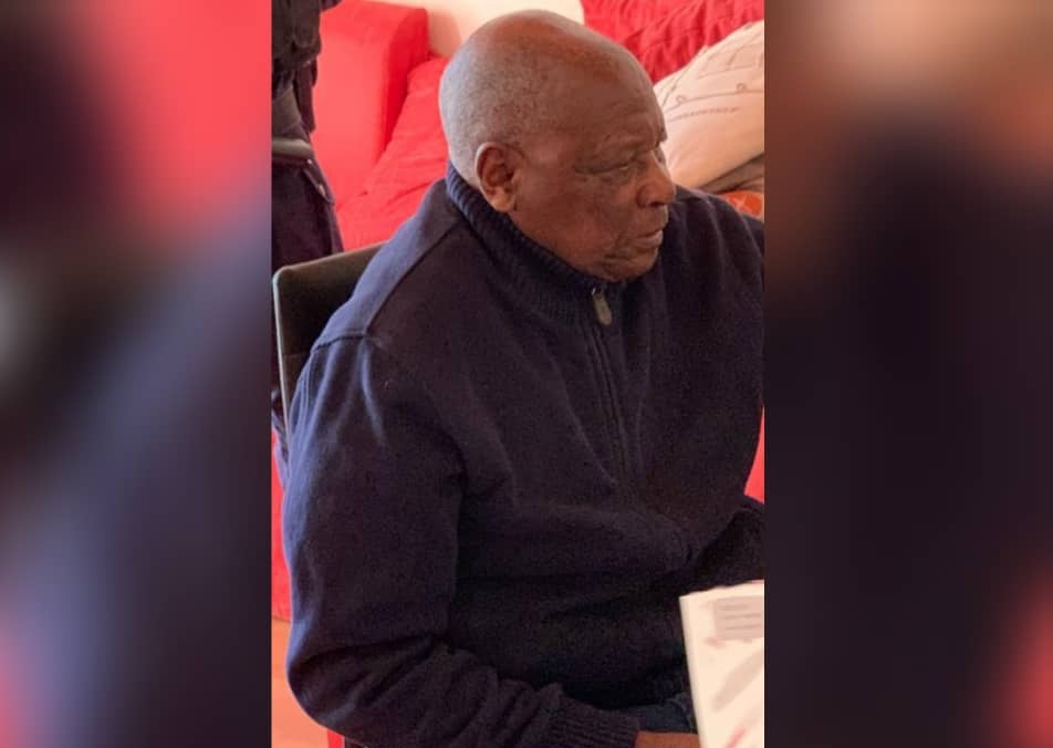 Kabuga was arrested in Paris in May 2020,