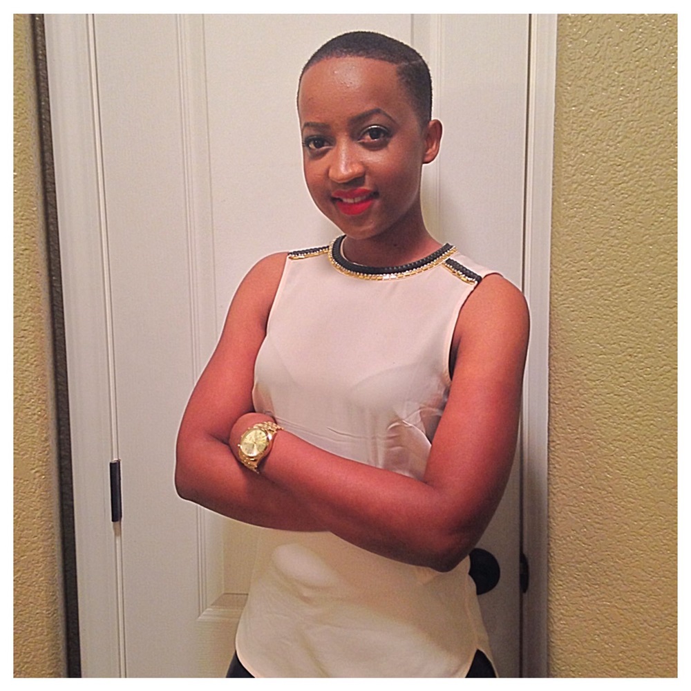 Gasabwa is a Rwandan national living in the USA