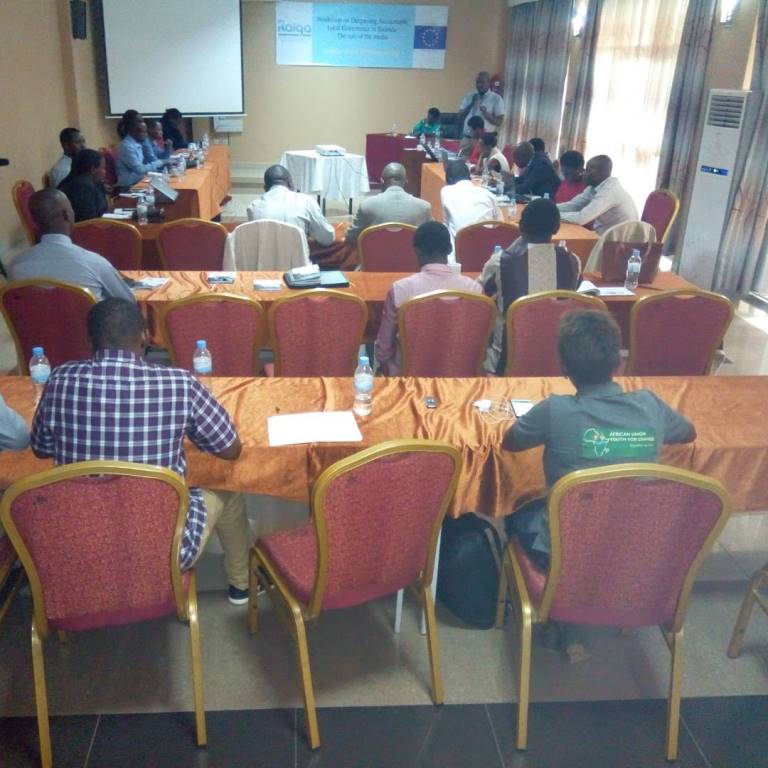 RALGA and media practitioners chart better collaboration to jointly improve citizen participation in governance