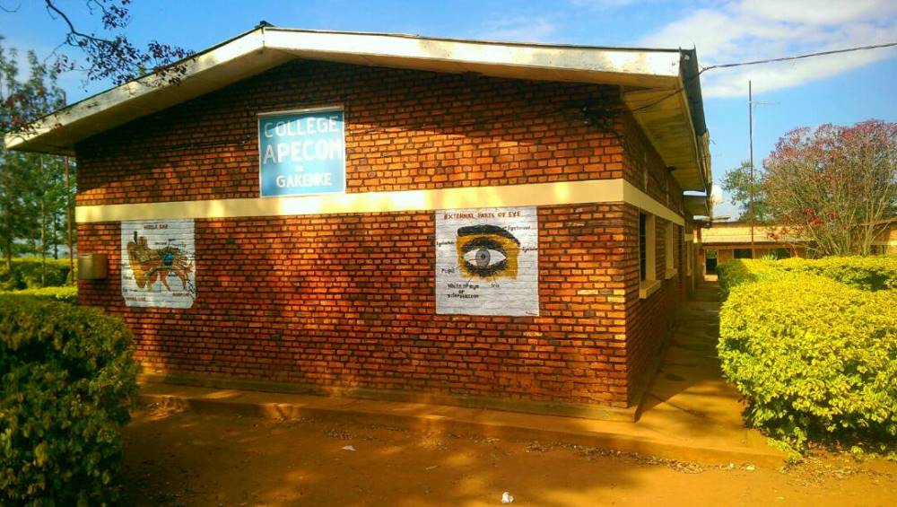 College APECOM announced mid January 2018 that it was not admitting students for the 2018 academic year 