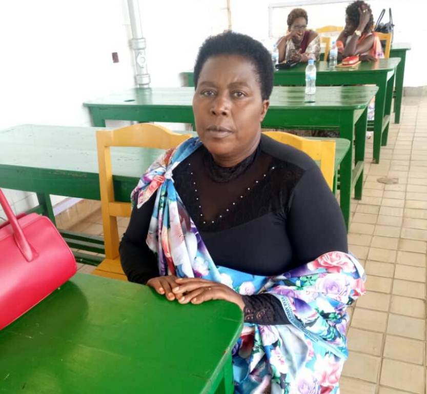Parliamentary candidate Dusabinema passes on