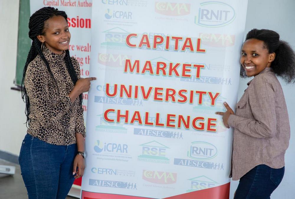 The long awaited 6th edition of the Capital Market University Challenge, yesterday kicked off