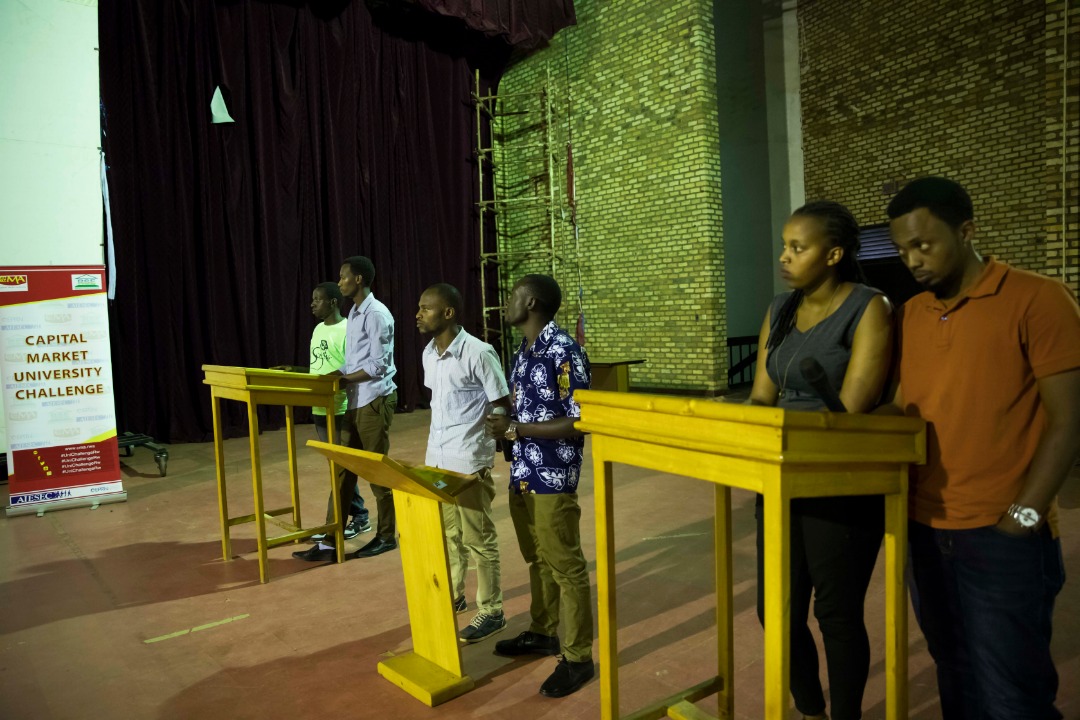 The Challenge saw a wide attendance with 174 applicants from the Southern and Northern Province