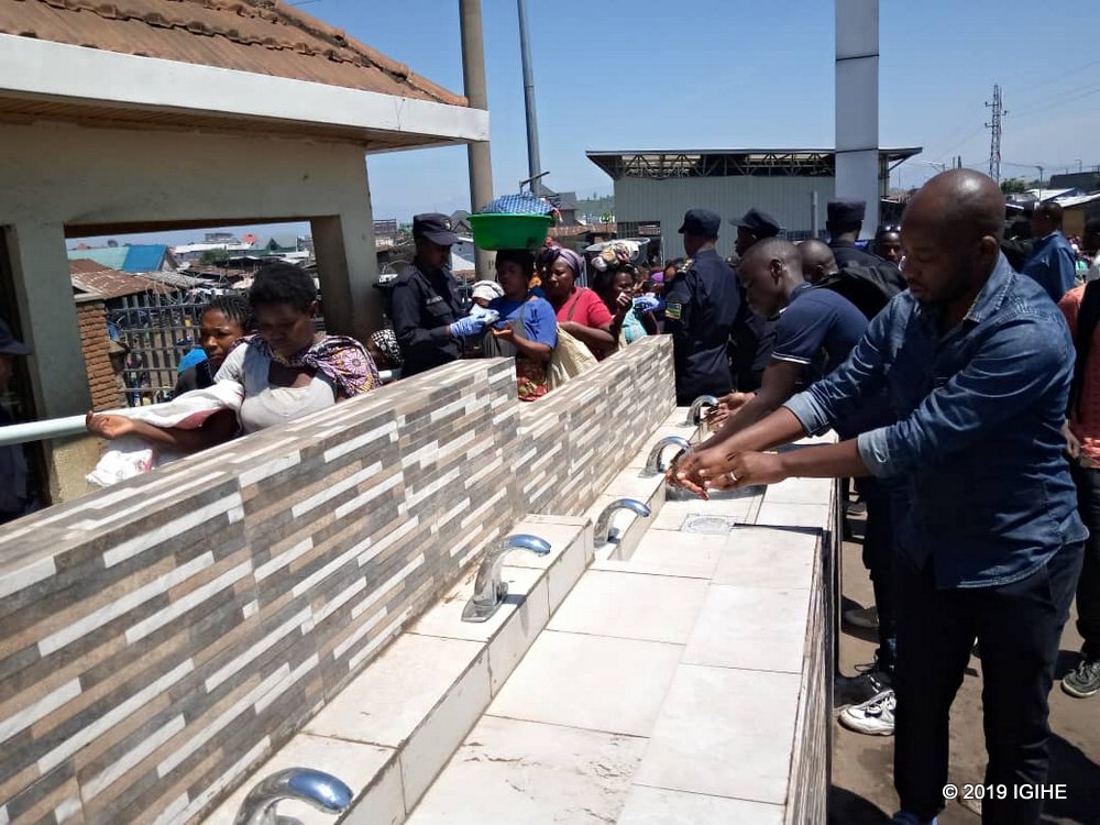 The Ministry also vaccinated about 3,000 healthcare providers and other frontline workers in 15 high-risk districts.