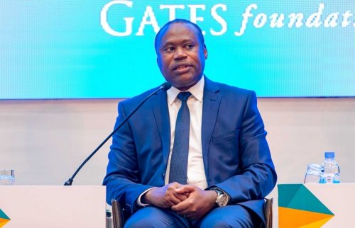 Dr. Uzziel Ngagijimana, Rwanda Minister of Finance said that “ It is a fact that we can’t achieve SDGs if we don’t invest in human capital and that is health and education”