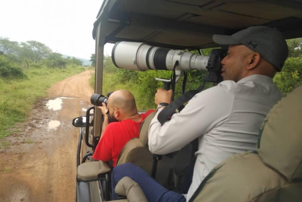 Humberto Tan has said Rwanda is blessed to have such fascinating features and attractions as hospitality, culture, Volcanoes National Park, Akagera National Park, Kivu Lake, and Kigali City.