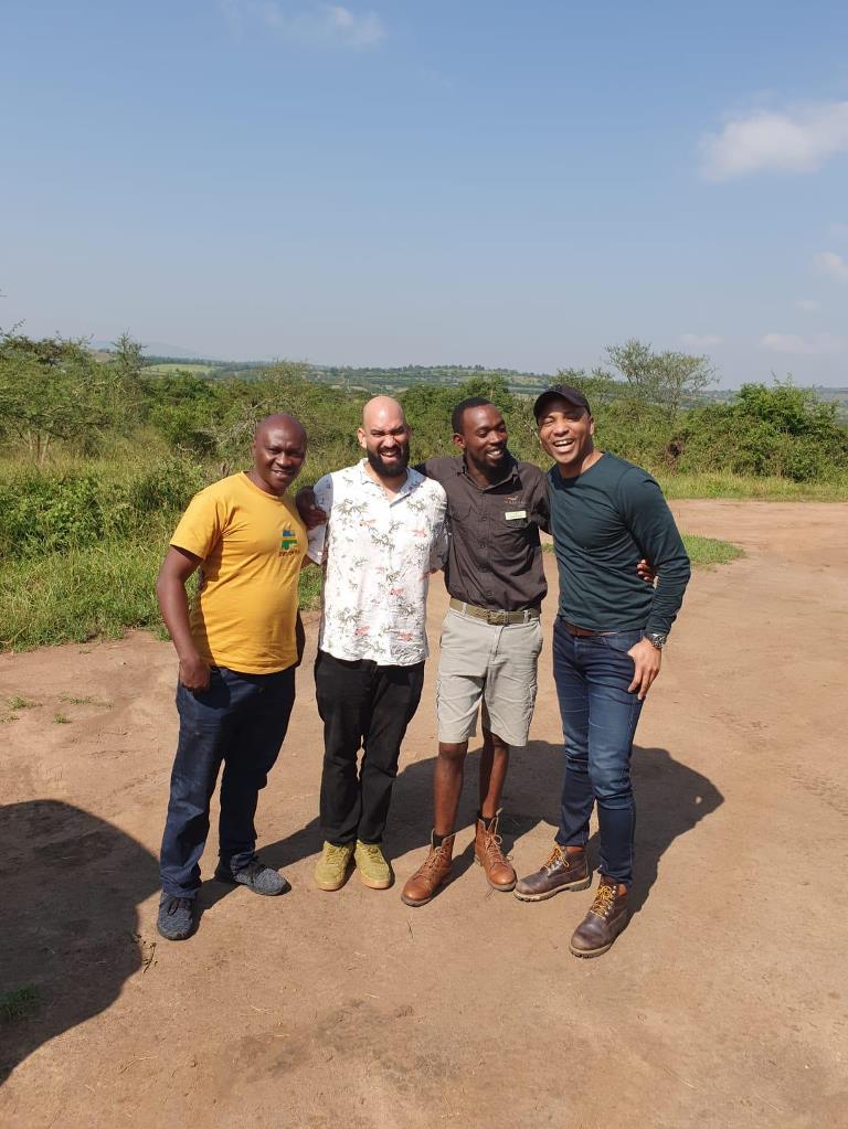 Humberto Tan visited Rwanda on January 15, 2020. He was impressed by a number of Rwandan features and culture.