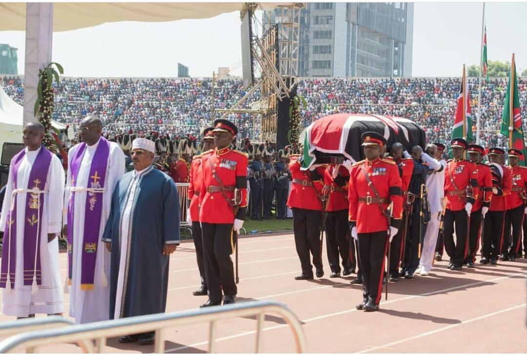 President Moi will be buried on Wednesday, February 12th in Kabarak where he was born. Kabarak is located 220 kilometers away from Nairobi