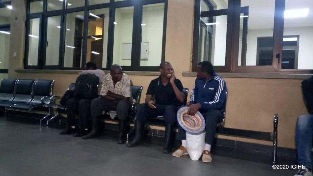 It is expected that if Uganda hands over to Rwanda the masterminds behind Kinigi attack, they will be tried along the two others who were handed over to Rwanda today.