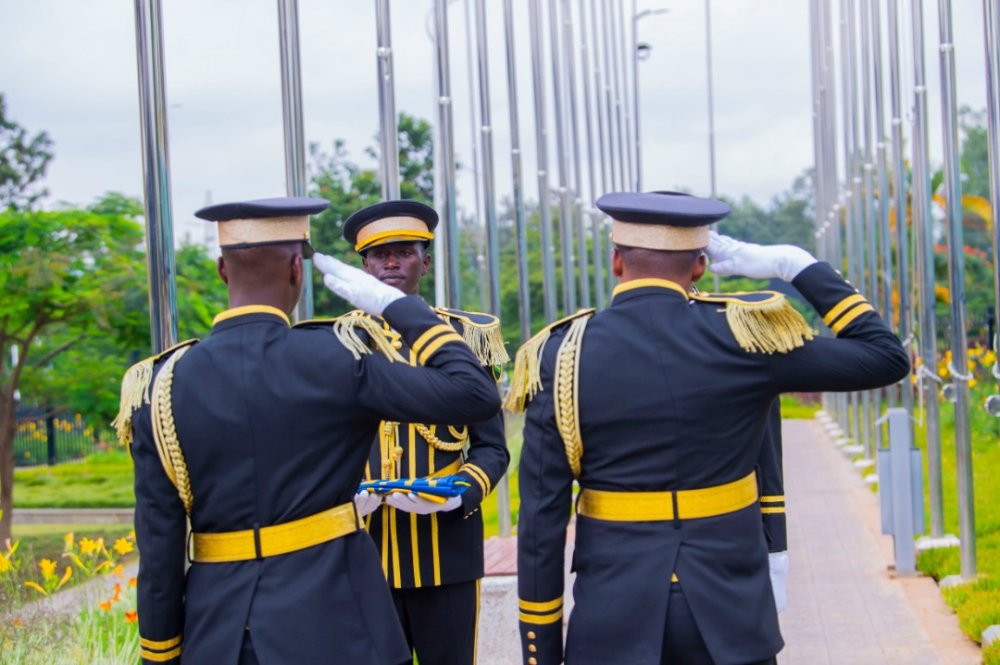 This year, the annual celebration, often held on the second Monday in March was held under the theme "Delivering a common future"