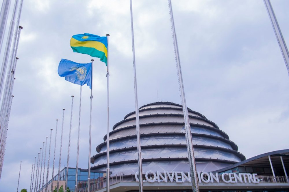 Rwanda yesterday joined 54 member countries of the Commonwealth in celebrating the annual Commonwealth Day, with a flag raising ceremony at Kigali Convention Centre (KCC).