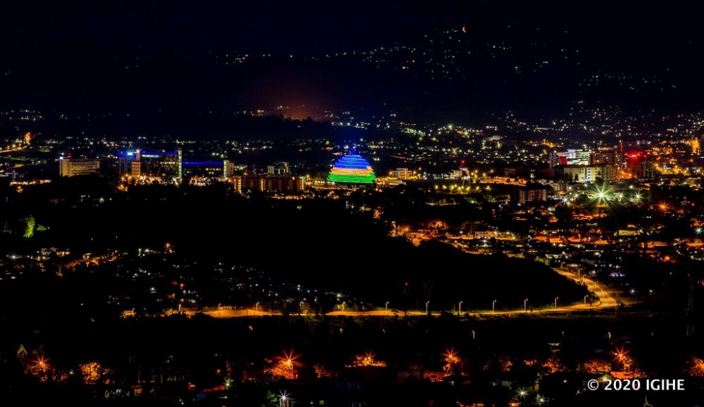 Rwanda ‘s capital city, Kigali remained in second position as most popular destination for Meetings, incentives, conferences and exhibitions (MICE) events in Africa