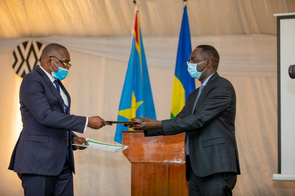 Rwanda officials and their counterparts from the Democratic Republic of the Congo (RDC) have agreed on a set of procedures to resume cross-border trade 