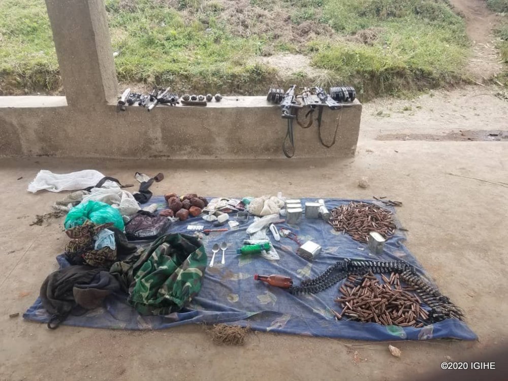 Rwanda has asked Burundi for a proper explanation about gunmen with Burundi arms who attacked the RDF defense position at Ruheru sector in Nyaruguru District