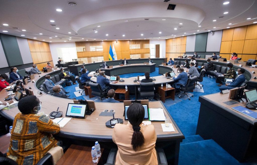 The extraordinary cabinet meeting chaired by President Paul Kagame took in Kigali on Tuesday, June 30.