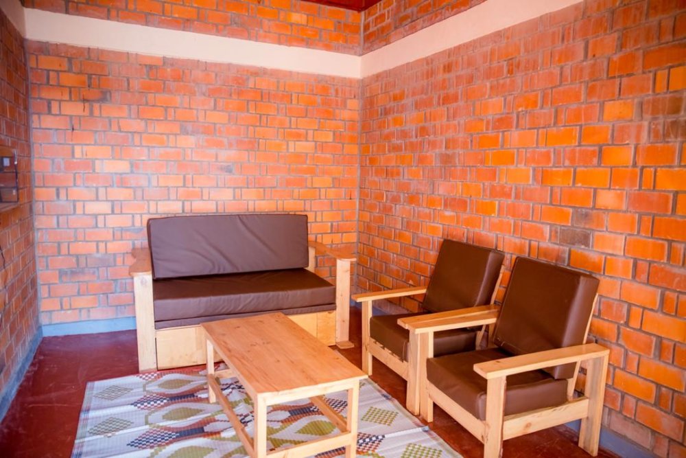 The seating Rooms were filled with Necessary Furniture