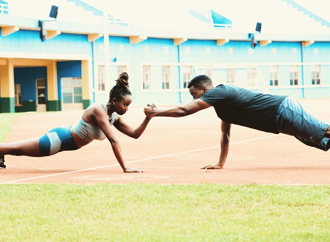 As a coach who was also once a professional athlete for USA, Allen says that sports can heal people’s wounds and unite people from different backgrounds.