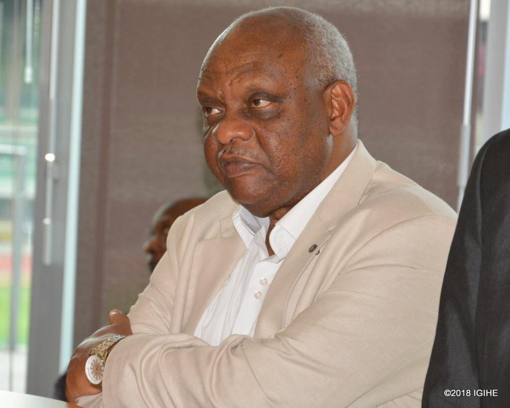 Twahirwa André