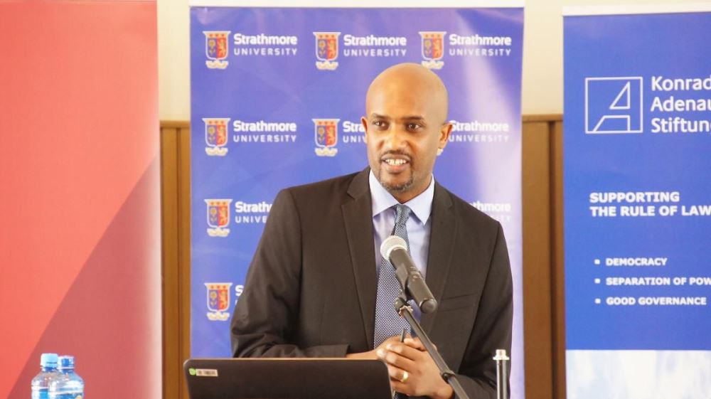 Dr. Emmanuel Ugirashebuja has been appointed the Minister of Justice and State Attorney General.