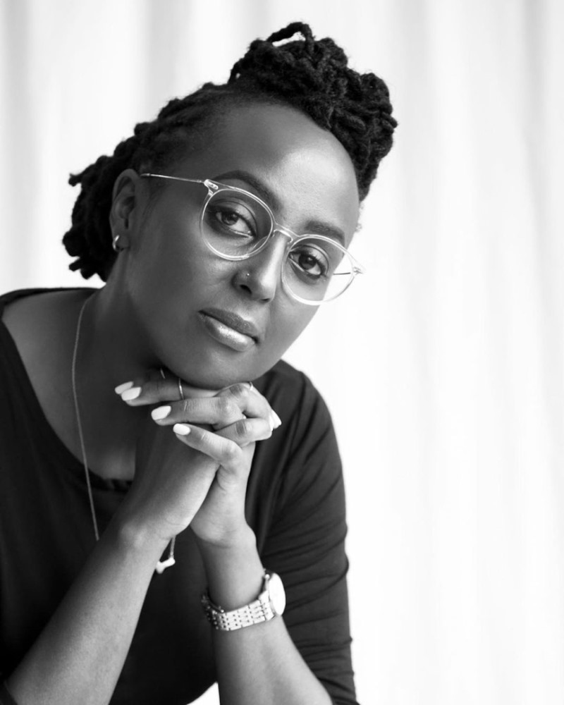 Sandrine Isheja is one of the selected Confidence Coaches. 
