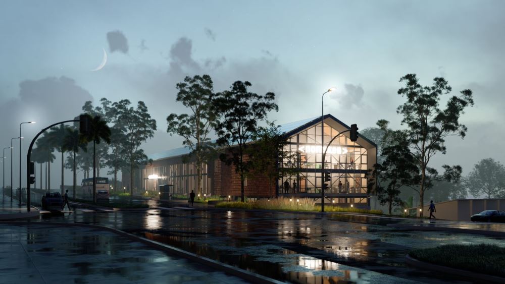 Norrsken East Africa is located on the old premises of the Ecole Belge in Kigali and is set to offer co-working space to over 1,000 entrepreneurs.