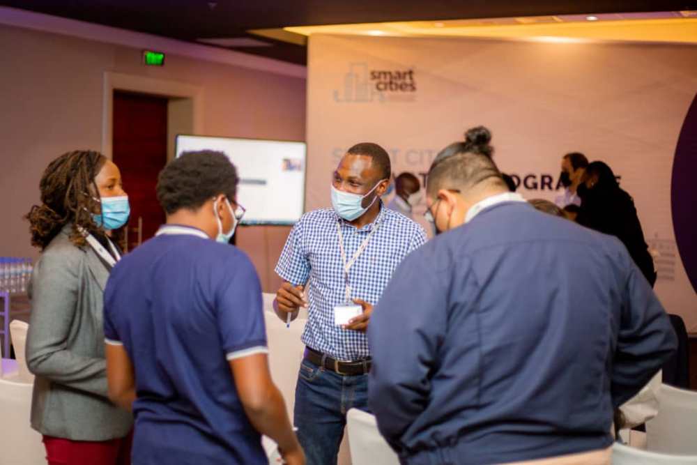 Partners offered masterclasses, co-creation workshops, pre-pitch practice and networking events. 