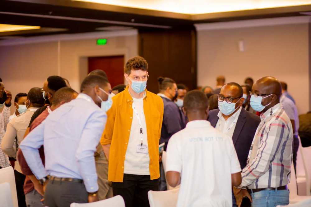 A total of 31 start-ups from all across the continent benefited from the bootcamp. 