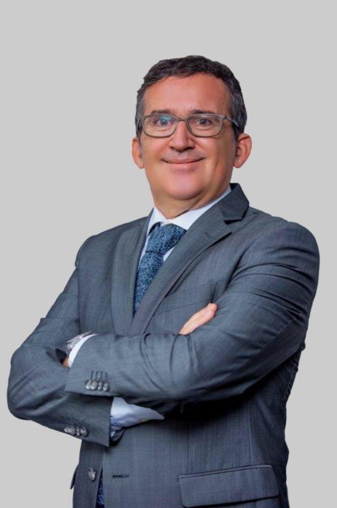 Abderrahmane Belbachir, the Managing Director of Bank of Africa - Rwanda.