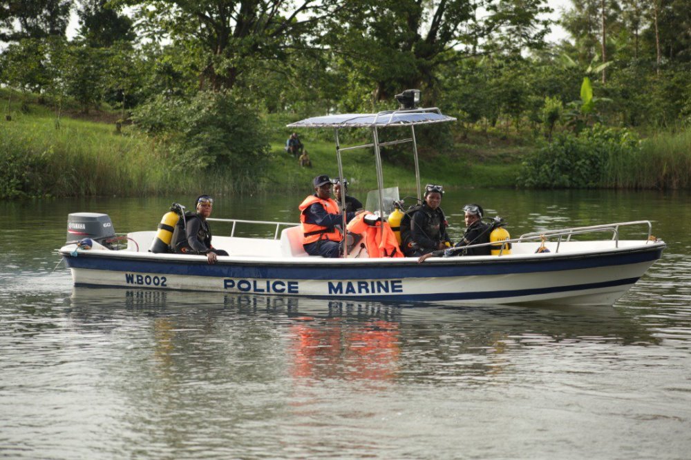 Police recovered the body on Wednesday.  
