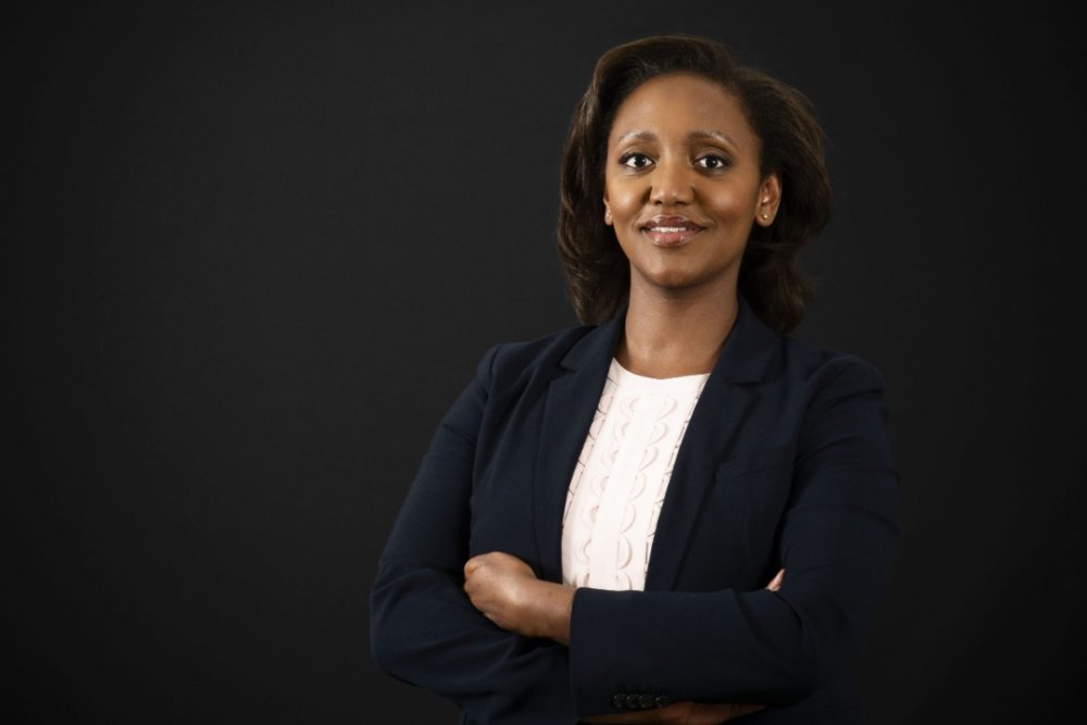 Yvonne Makolo has been elected as Chair of IATA Board of Governors. 