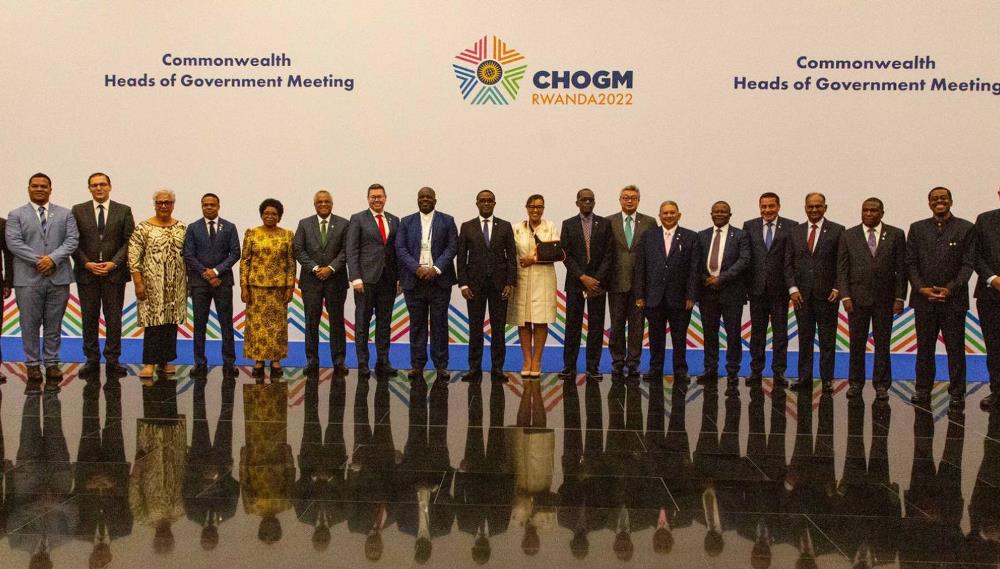 Ministers have called for greater international action to strengthen the resilience of Small States.
