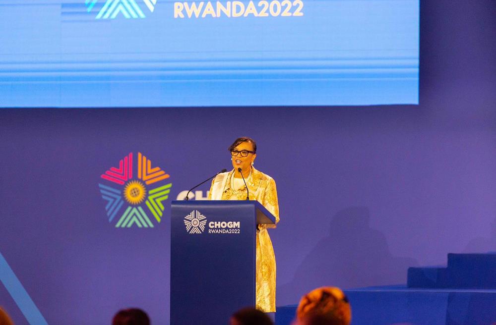 The Commonwealth Secretary-General, Patricia Scotland is set to make her first official visit to Gabon. 